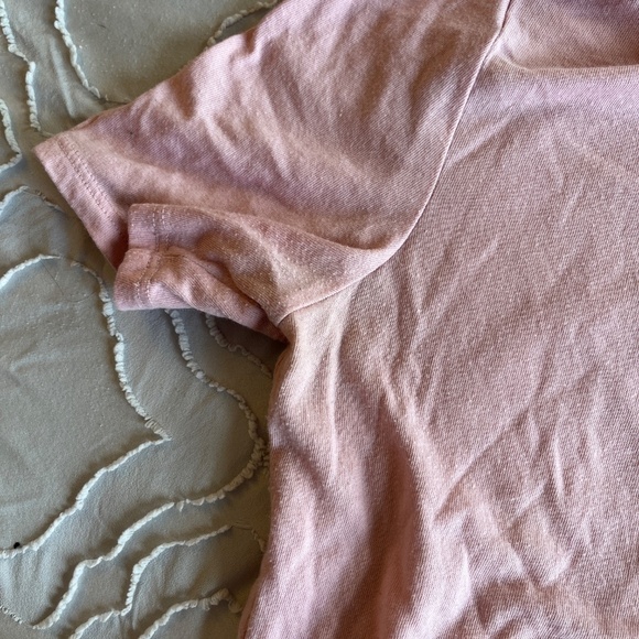 PINK Victoria's Secret Sleepwear T-shirt - Rose - Picture 3 of 5